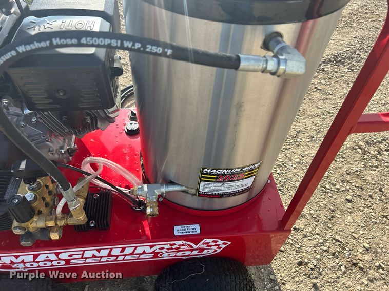 image for item MC9994 Easy Kleen Magnum 4000 Gold  pressure washer