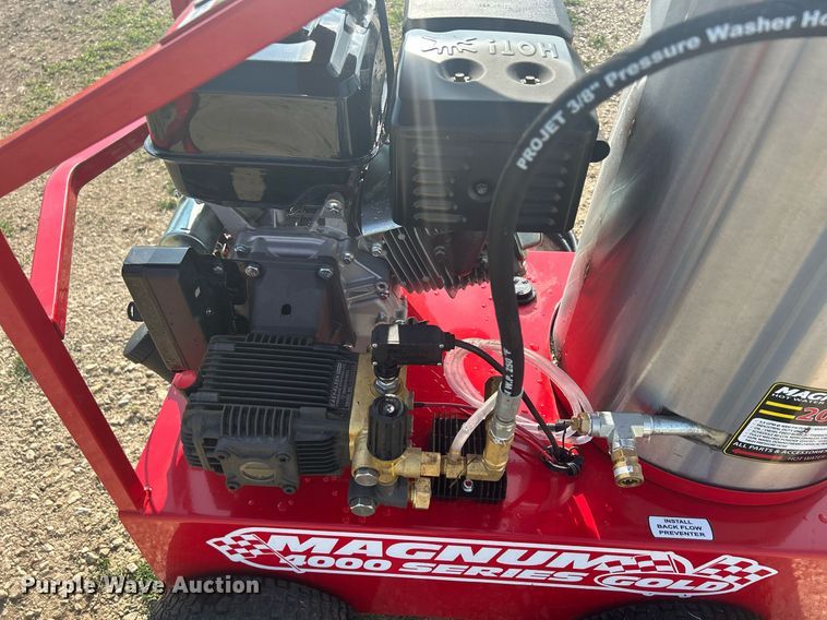 image for item MC9994 Easy Kleen Magnum 4000 Gold  pressure washer