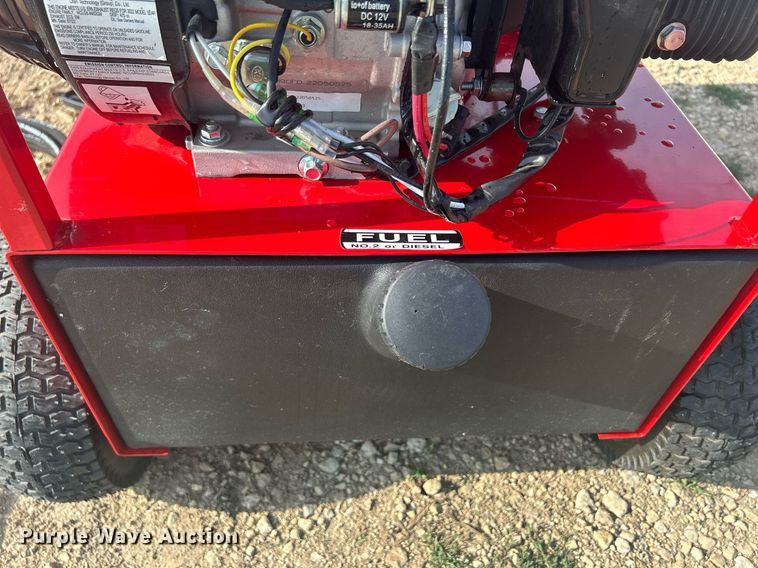 image for item MC9994 Easy Kleen Magnum 4000 Gold  pressure washer