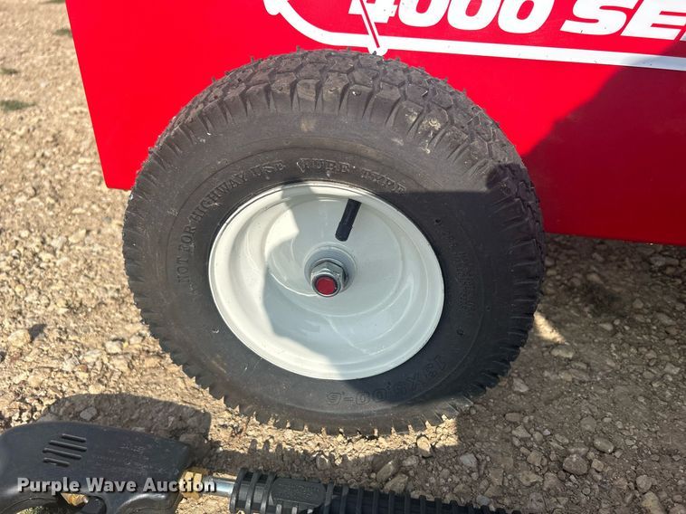 image for item MC9994 Easy Kleen Magnum 4000 Gold  pressure washer