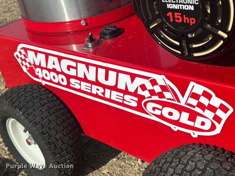 image for item MC9994 Easy Kleen Magnum 4000 Gold  pressure washer