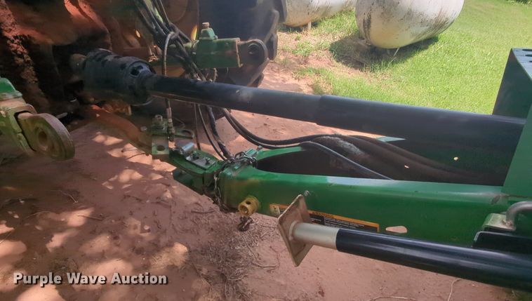 image for item MY9475 John Deere 569 Premium  round baler