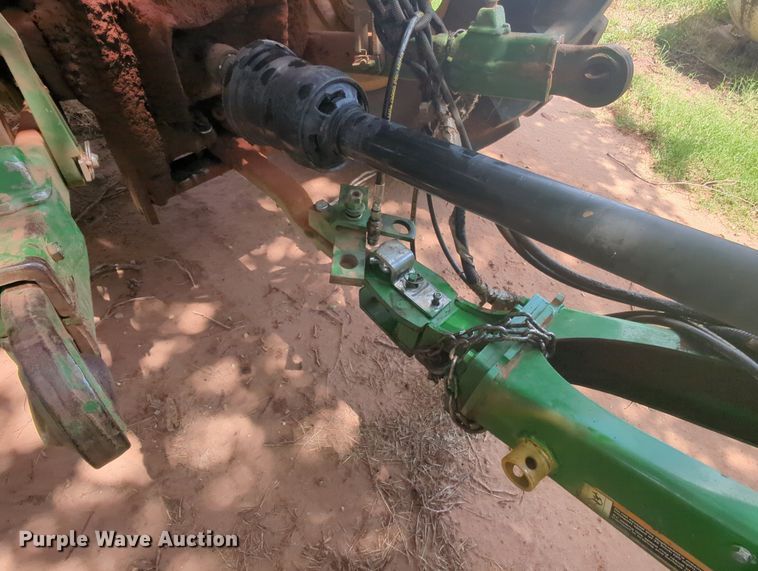 image for item MY9475 John Deere 569 Premium  round baler