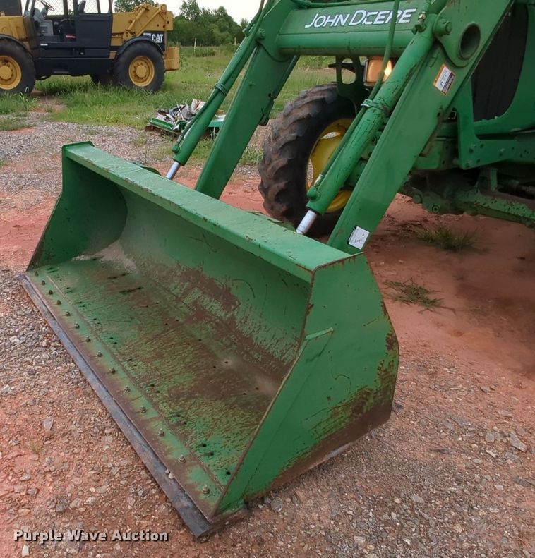 image for item MY9479 John Deere 6220  MFWD tractor