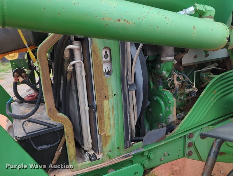 image for item MY9479 John Deere 6220  MFWD tractor