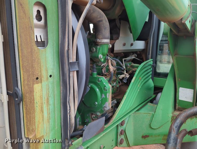 image for item MY9479 John Deere 6220  MFWD tractor