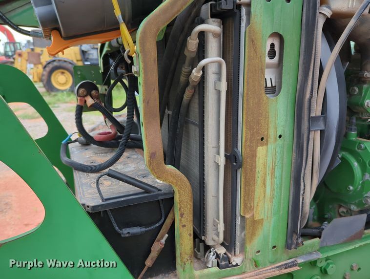 image for item MY9479 John Deere 6220  MFWD tractor