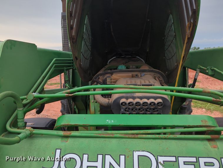 image for item MY9479 John Deere 6220  MFWD tractor