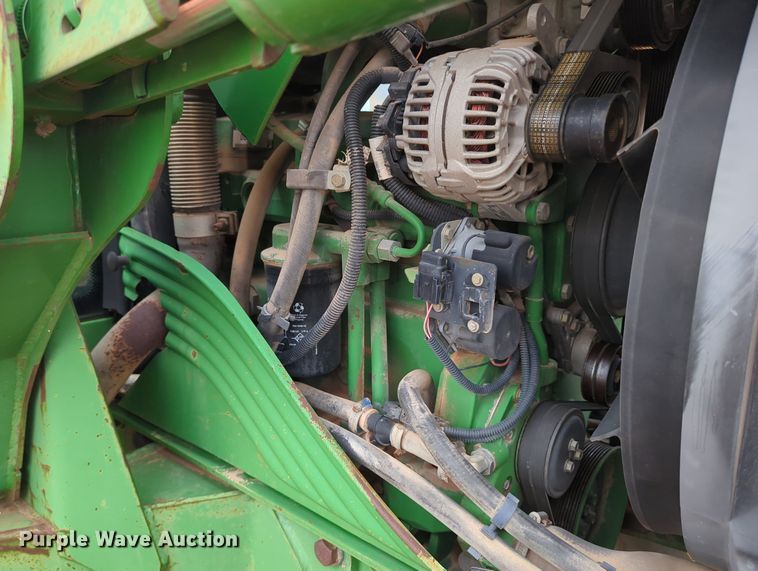 image for item MY9479 John Deere 6220  MFWD tractor