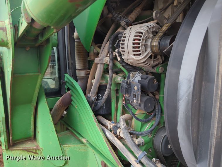 image for item MY9479 John Deere 6220  MFWD tractor