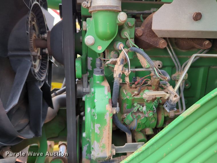 image for item MY9479 John Deere 6220  MFWD tractor