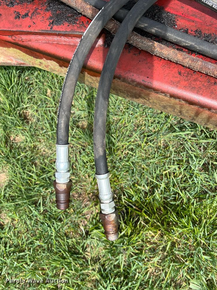 image for item MY9782 Case IH 496  tandem disk