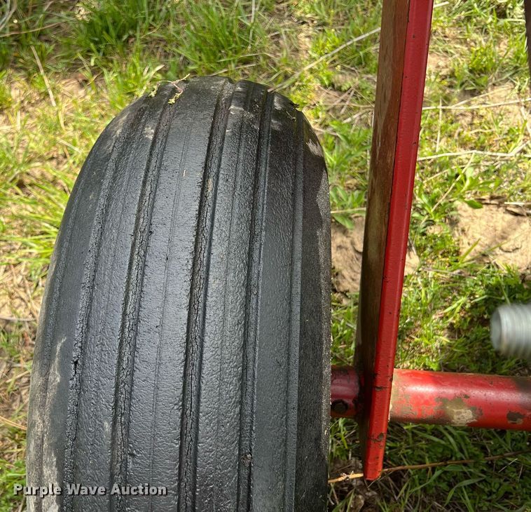 image for item MY9782 Case IH 496  tandem disk