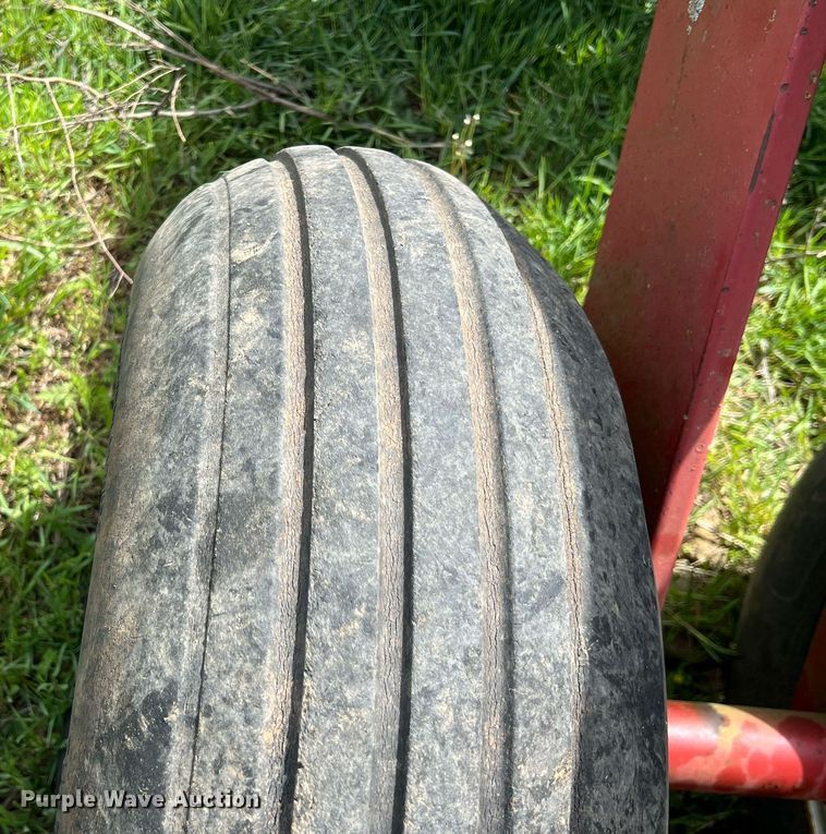 image for item MY9782 Case IH 496  tandem disk