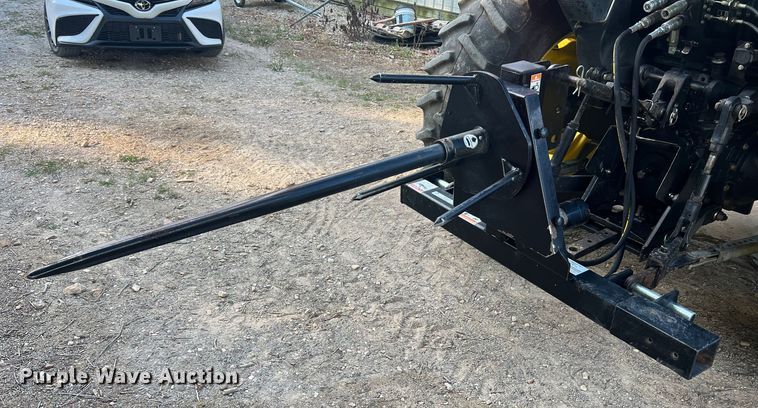 image for item NA9028 Work Saver FSO-906  bale unroller