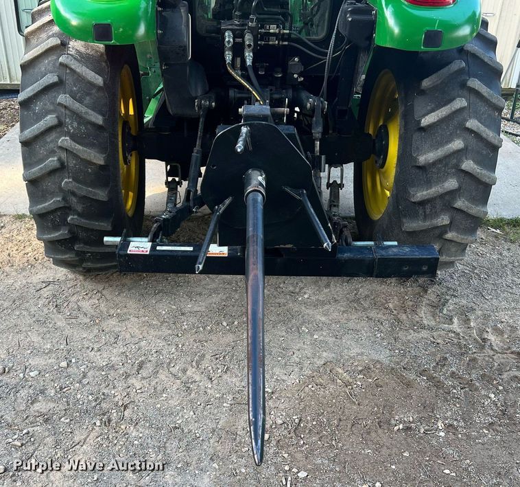 image for item NA9028 Work Saver FSO-906  bale unroller