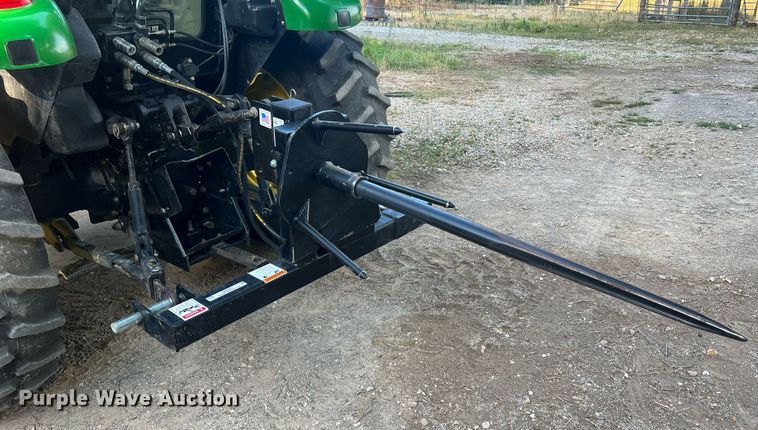 image for item NA9028 Work Saver FSO-906  bale unroller