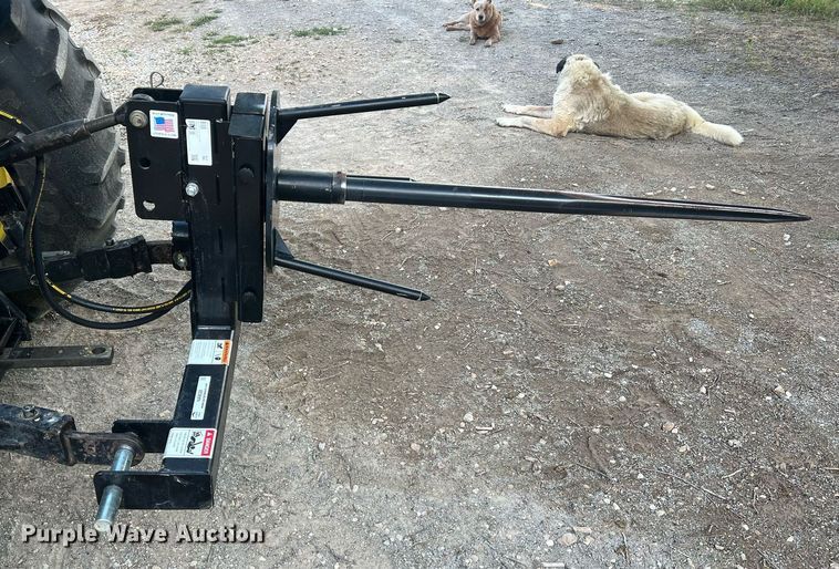 image for item NA9028 Work Saver FSO-906  bale unroller