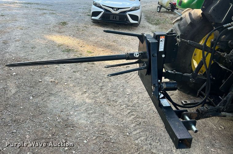 image for item NA9028 Work Saver FSO-906  bale unroller