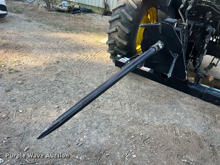 image for item NA9028 Work Saver FSO-906  bale unroller