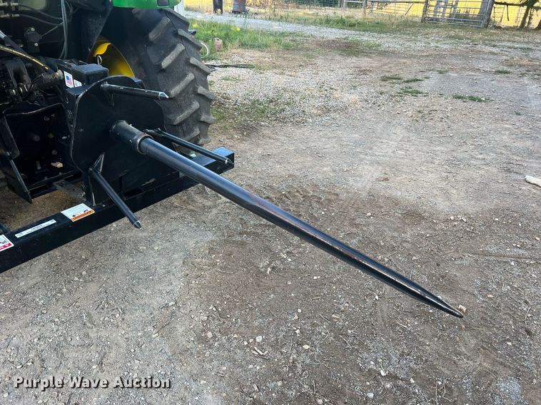 image for item NA9028 Work Saver FSO-906  bale unroller