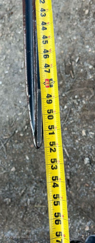 image for item NA9028 Work Saver FSO-906  bale unroller