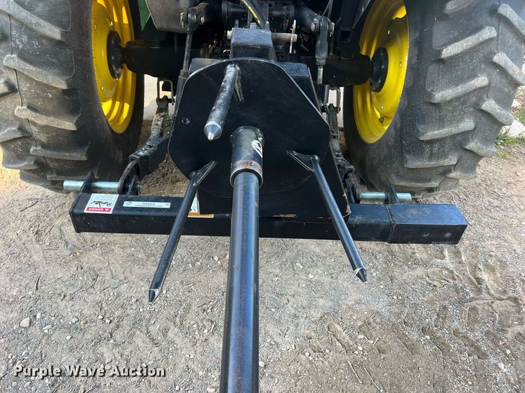 image for item NA9028 Work Saver FSO-906  bale unroller