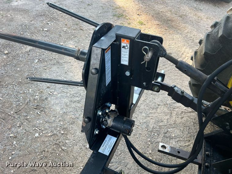 image for item NA9028 Work Saver FSO-906  bale unroller