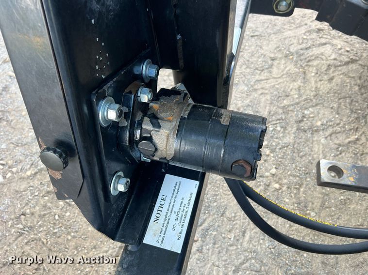 image for item NA9028 Work Saver FSO-906  bale unroller