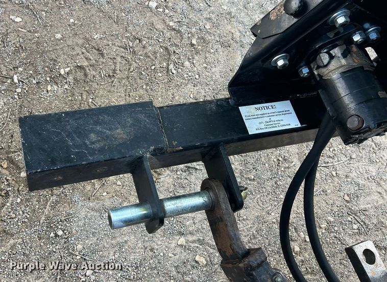 image for item NA9028 Work Saver FSO-906  bale unroller