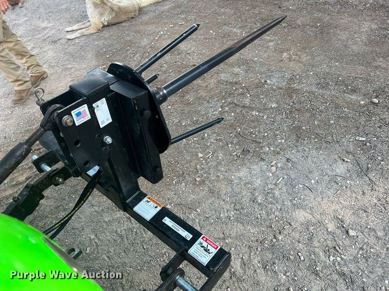 image for item NA9028 Work Saver FSO-906  bale unroller