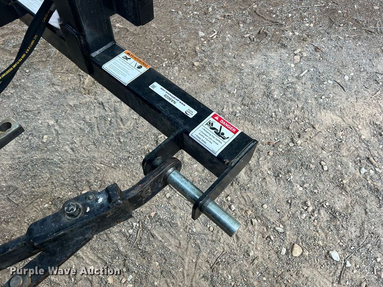 image for item NA9028 Work Saver FSO-906  bale unroller