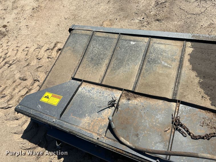 image for item NM9307 AGCO  hay merger