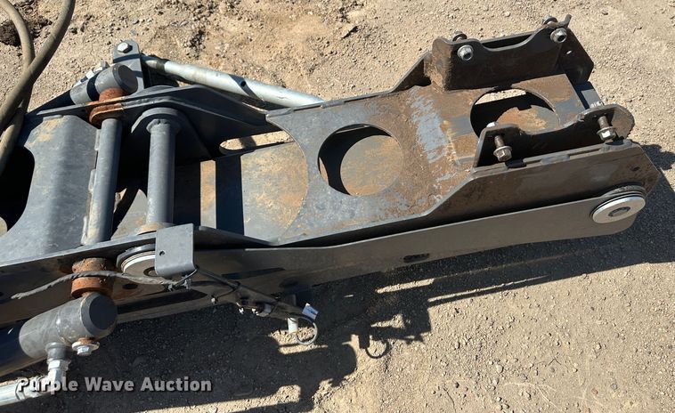 image for item NM9307 AGCO  hay merger