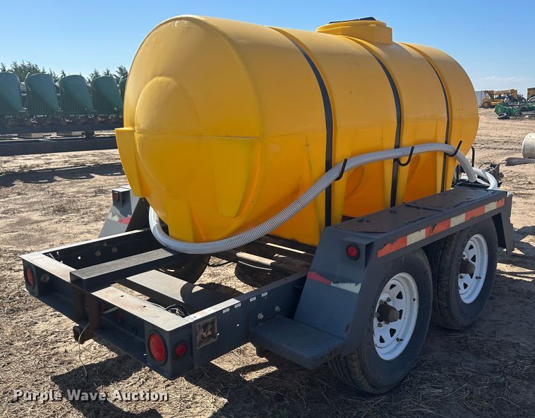 image for item NM9316 Nurse tank trailer