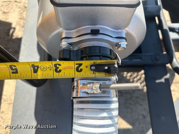 image for item NM9316 Nurse tank trailer