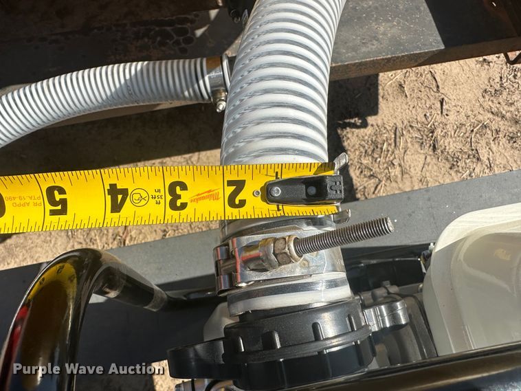 image for item NM9316 Nurse tank trailer