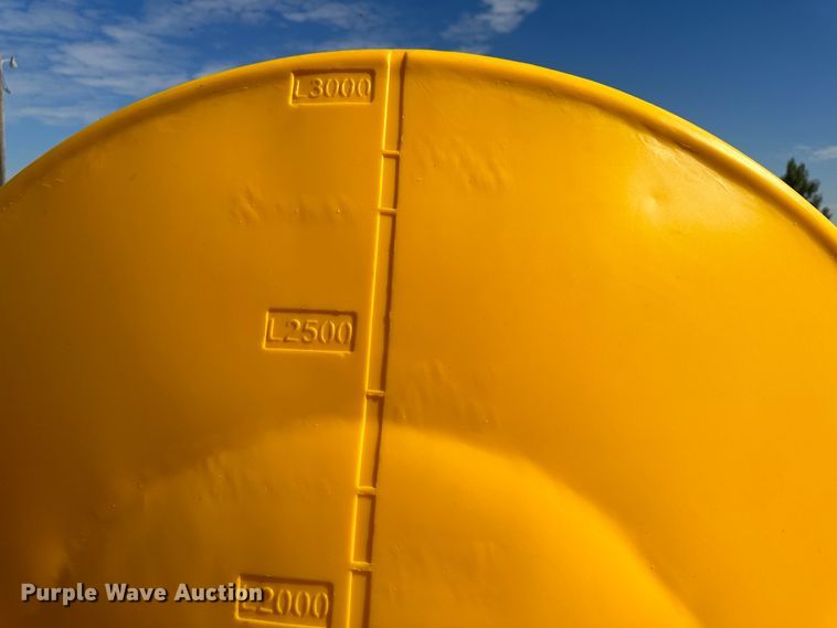 image for item NM9316 Nurse tank trailer