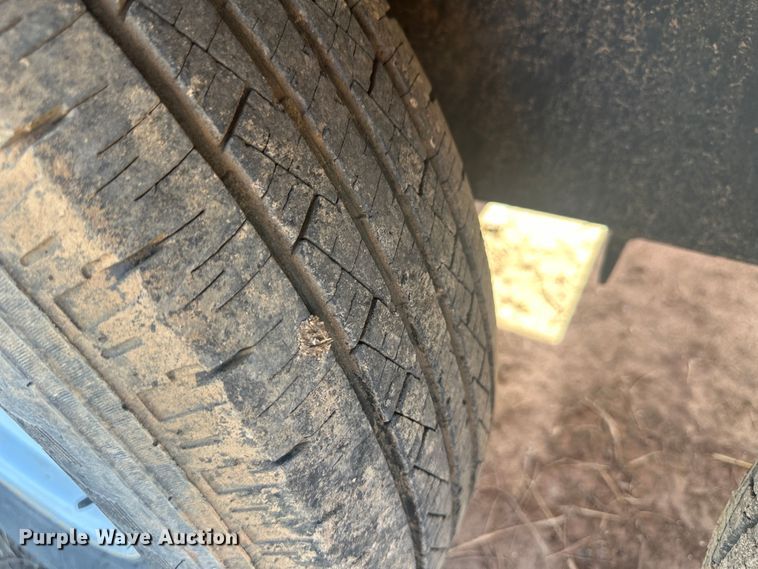 image for item NM9316 Nurse tank trailer