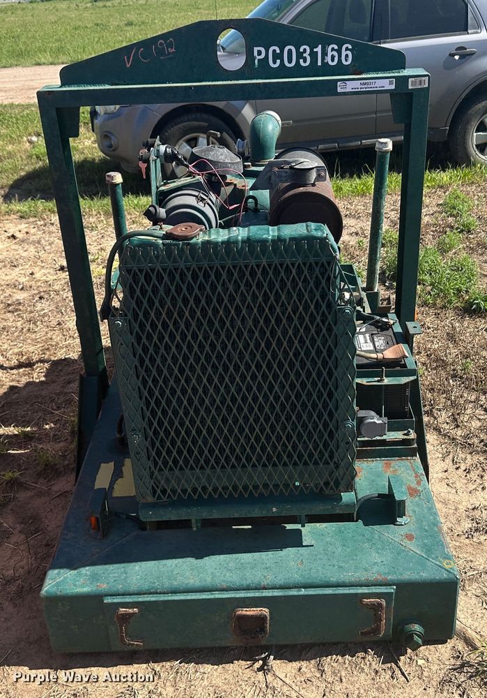 image for item NM9317 Gorman Rupp  centrifugal pump