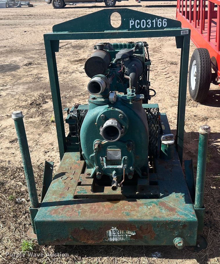 image for item NM9317 Gorman Rupp  centrifugal pump