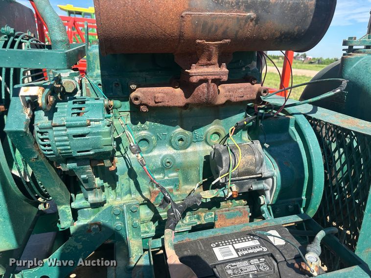 image for item NM9317 Gorman Rupp  centrifugal pump