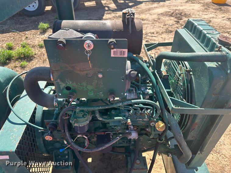 image for item NM9317 Gorman Rupp  centrifugal pump