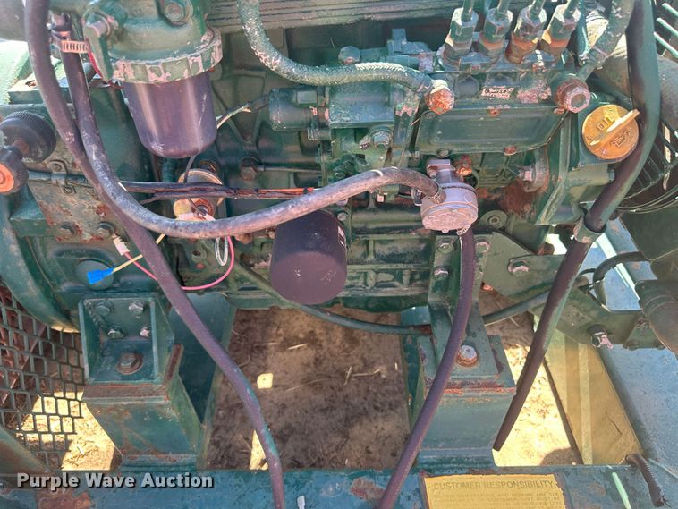 image for item NM9317 Gorman Rupp  centrifugal pump