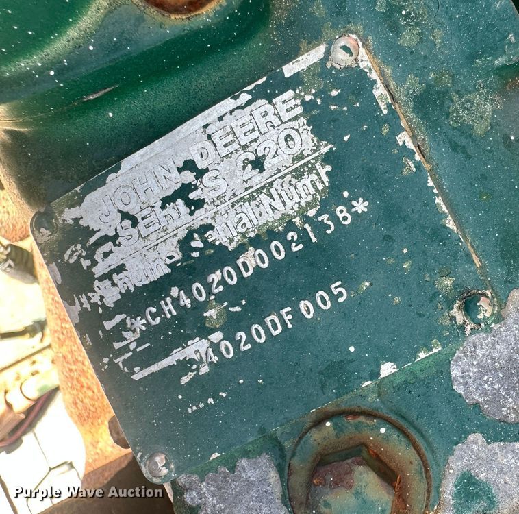 image for item NM9317 Gorman Rupp  centrifugal pump