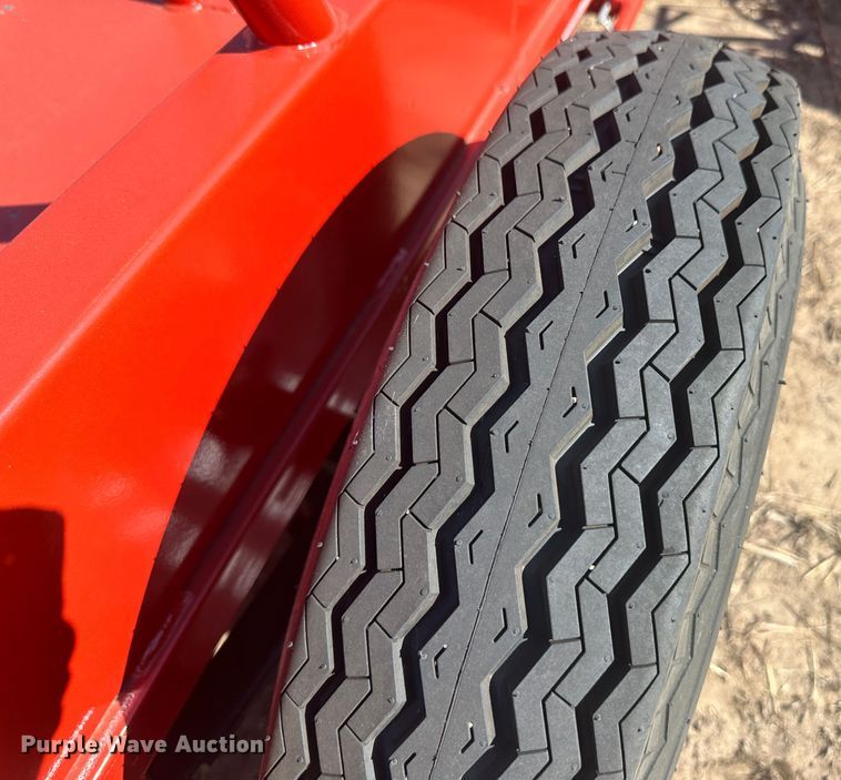 image for item NM9318 Six Star  hay bale feeder