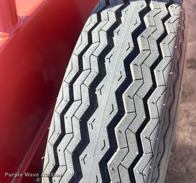 image for item NM9318 Six Star  hay bale feeder