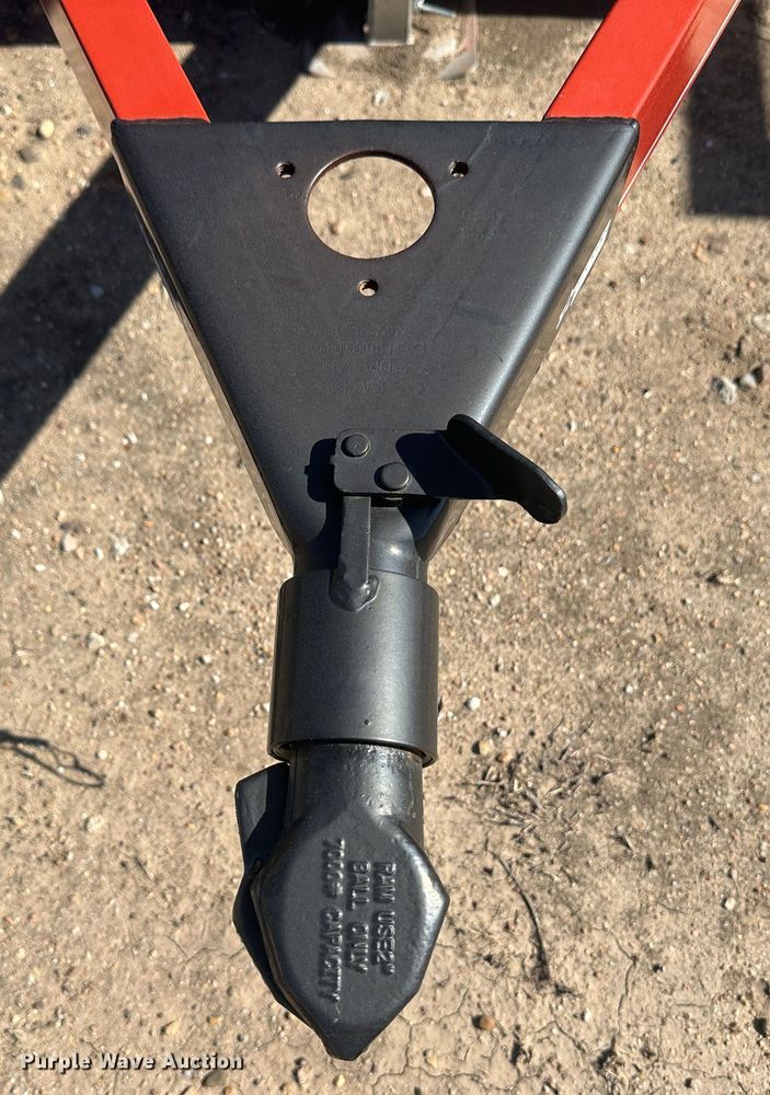 image for item NM9319 Six Star  hay bale feeder