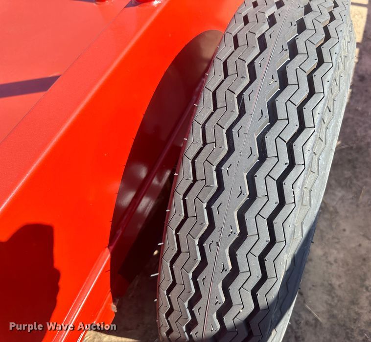 image for item NM9319 Six Star  hay bale feeder