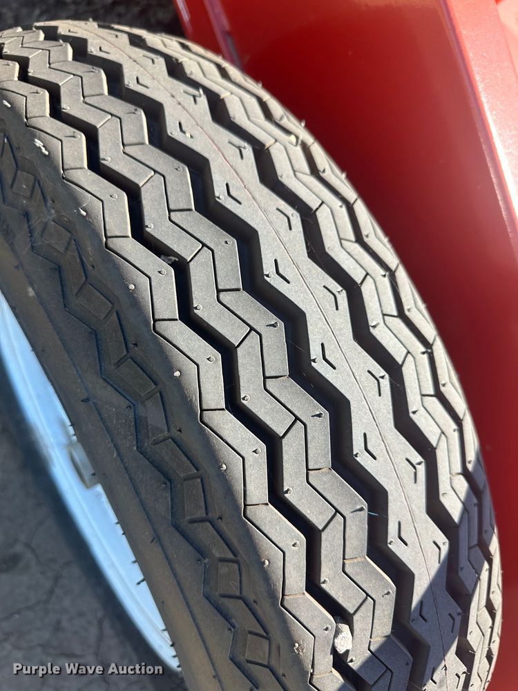 image for item NM9319 Six Star  hay bale feeder